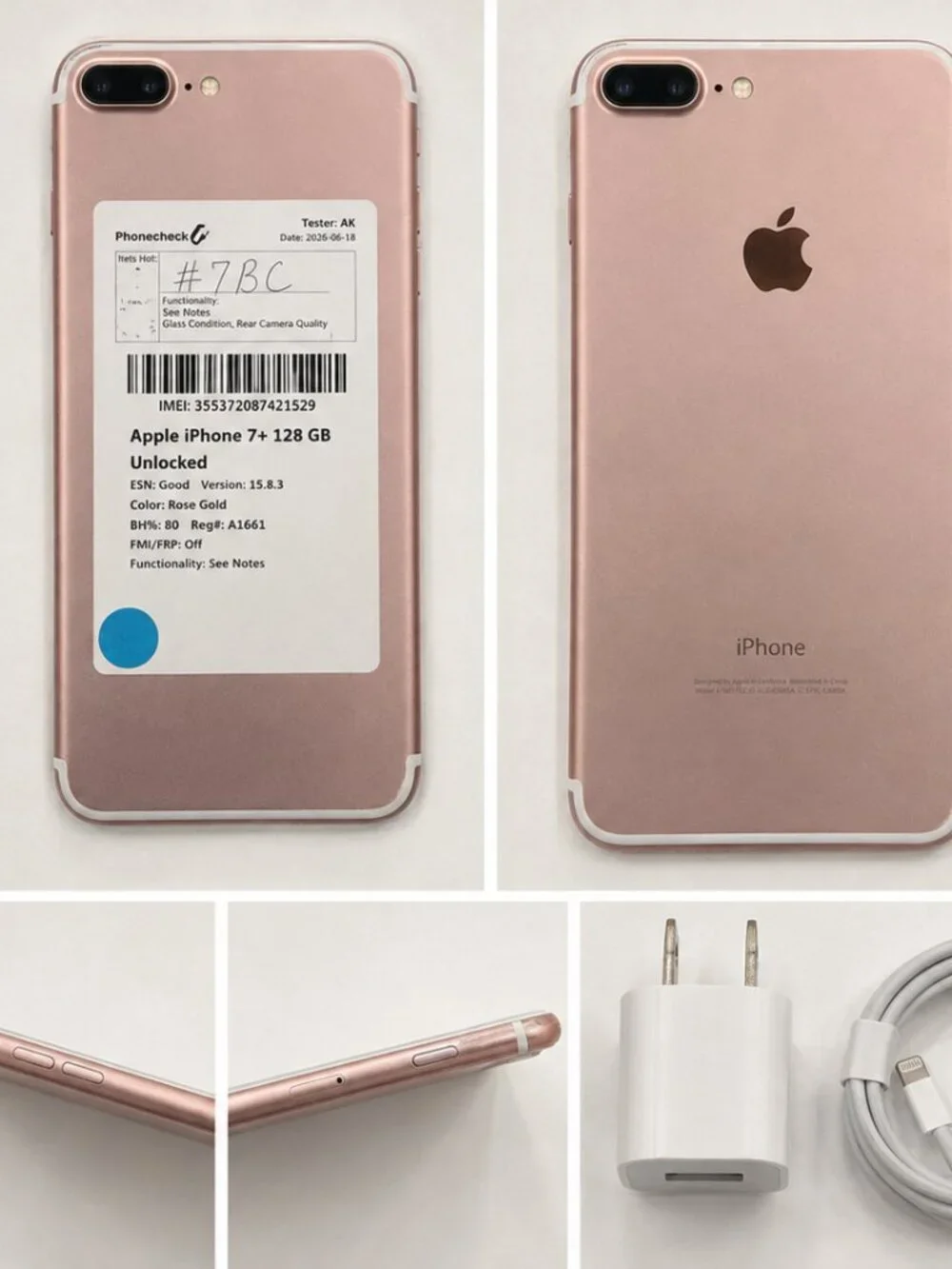 Apple iphone plus
